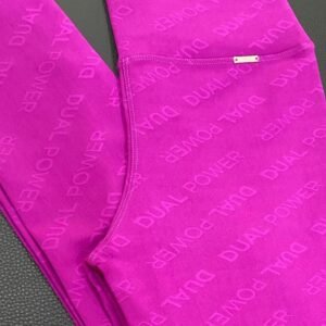 Calza Dual fucsia