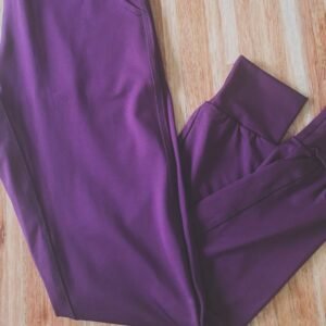 Babucha violeta